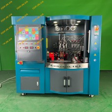 CR818 ULTRA  Common Rail стенд для ремонту п'єзоелектричних та електромагнітних форсунок та насосів .